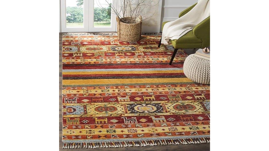 nomad collection rug