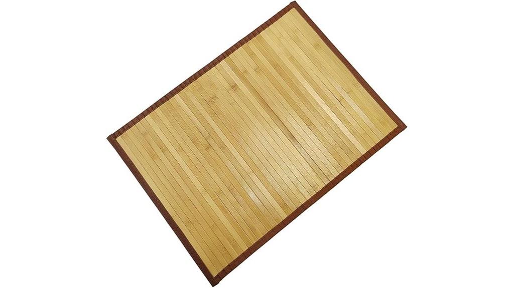 non slip water resistant rug