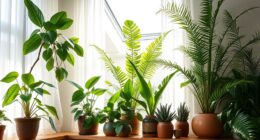 optimal indoor plant lighting
