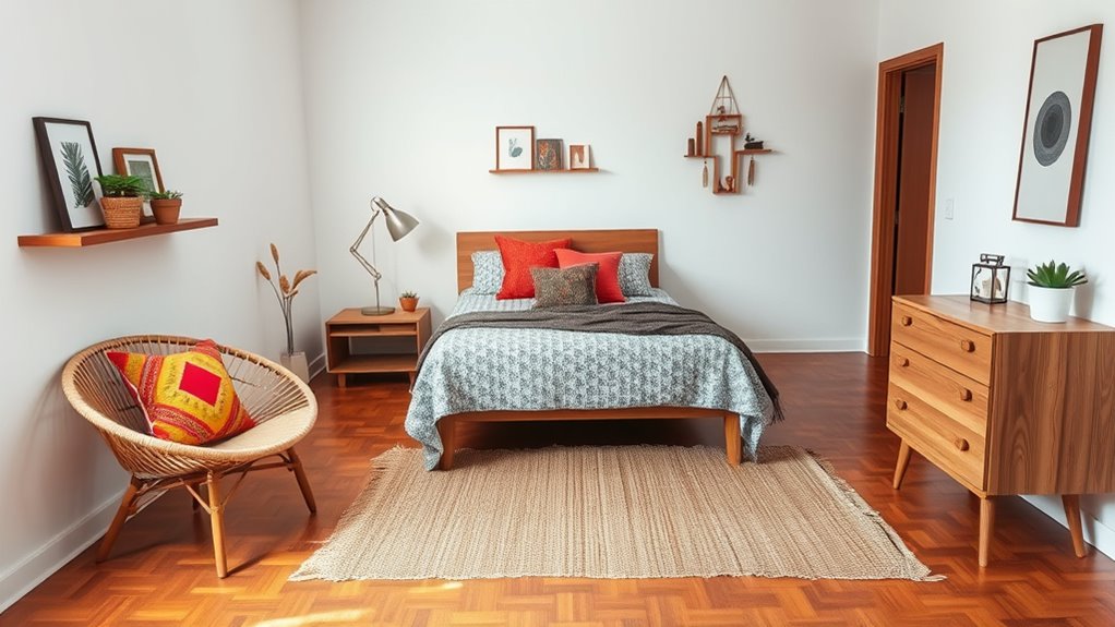 optimize space with thoughtful arrangement