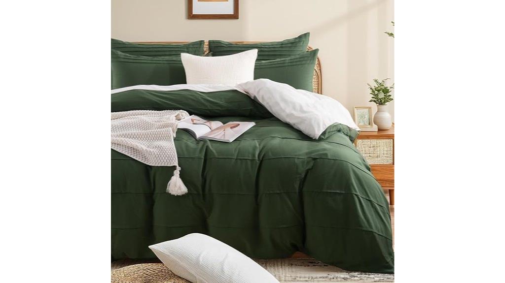 organic king size duvet