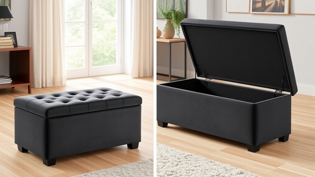 ottoman size durability style