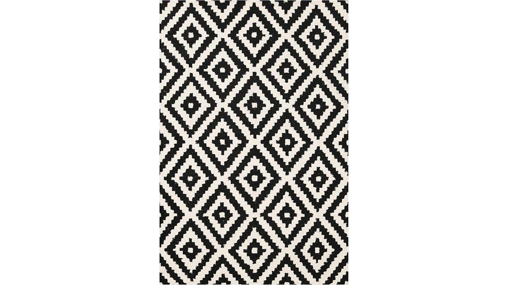 ottomanson moroccan wool rug