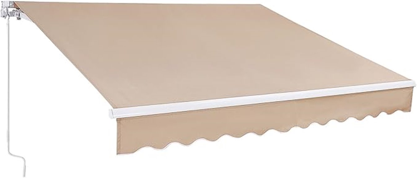 outdoor patio sun shade