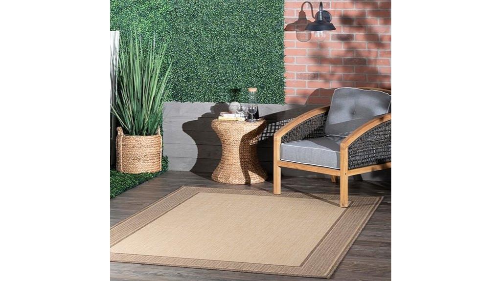 outdoor rug 3x5 size