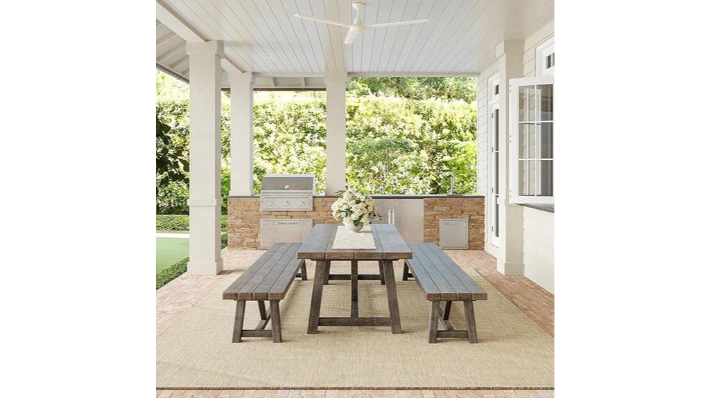 outdoor rug 8x10 size