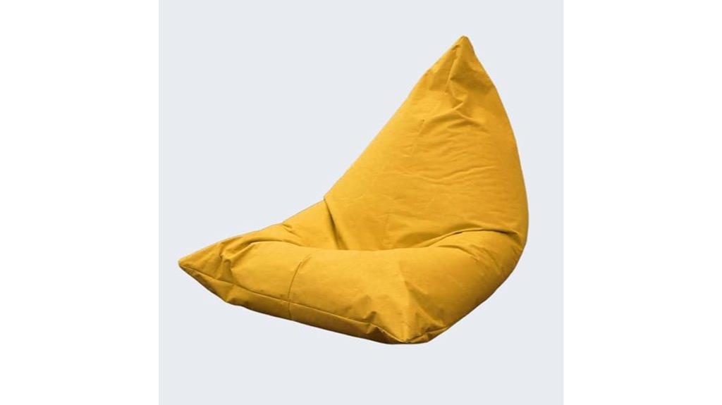 outdoor waterproof bean bag