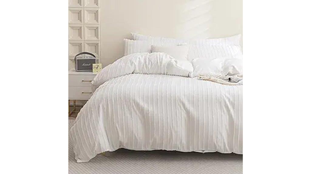 oversized queen duvet set
