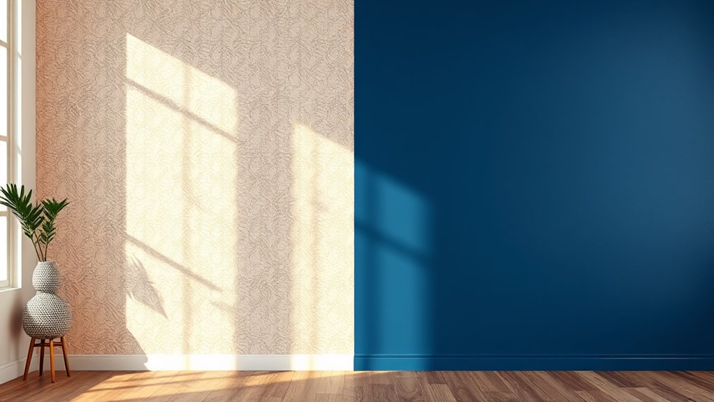 paint saves renovation time