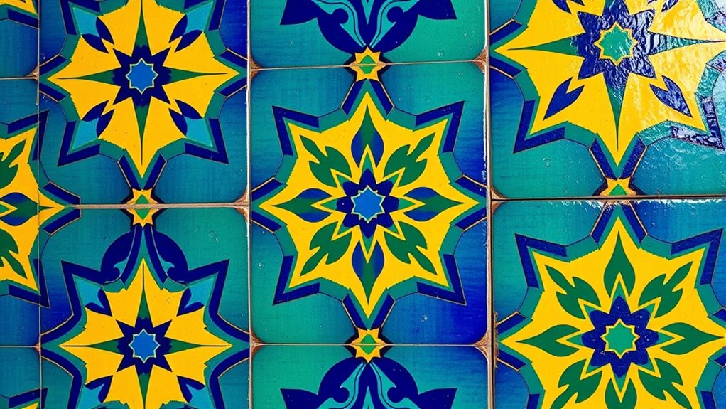 patterns symbolism colors craftsmanship