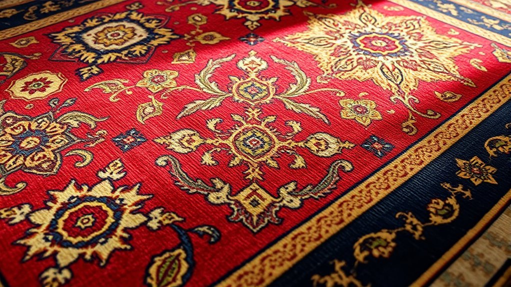 patterns symbolize cultural stories