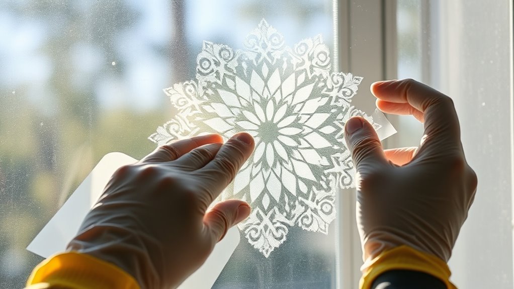 peel position press smooth