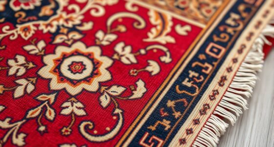 persian rug heritage and patterns