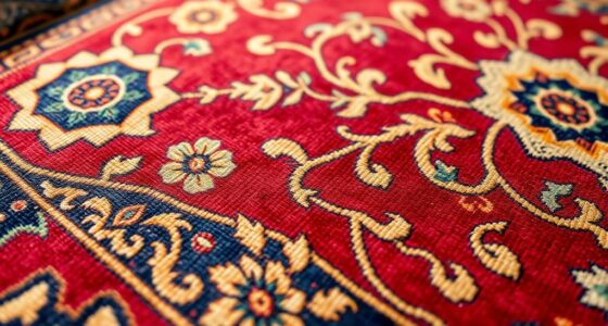 persian rug motif origins