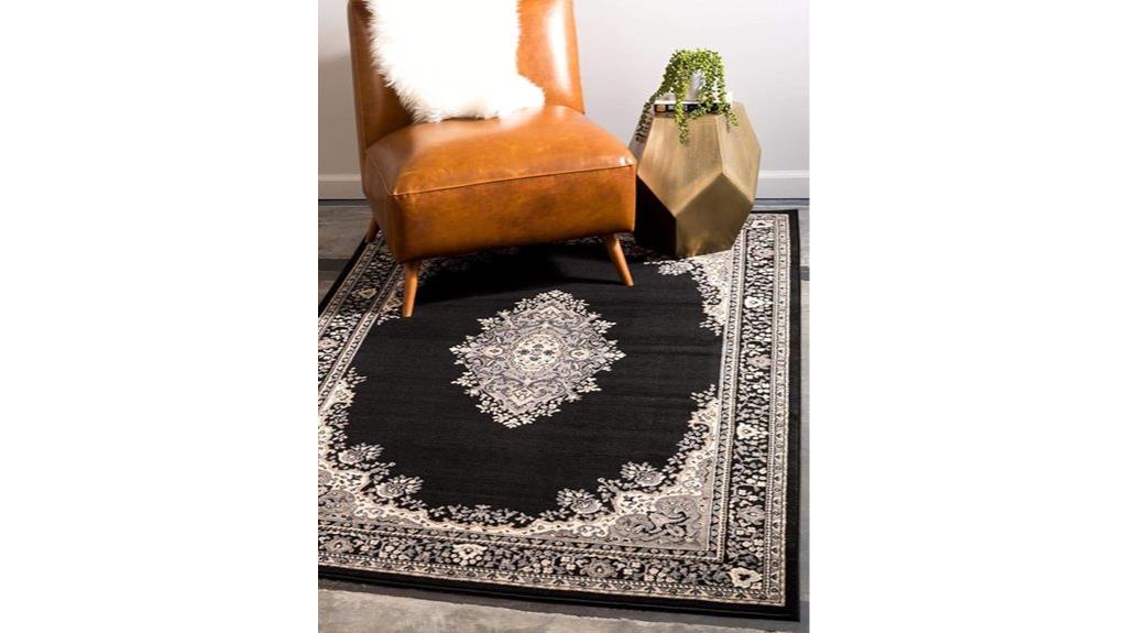 persian style rug 8x10
