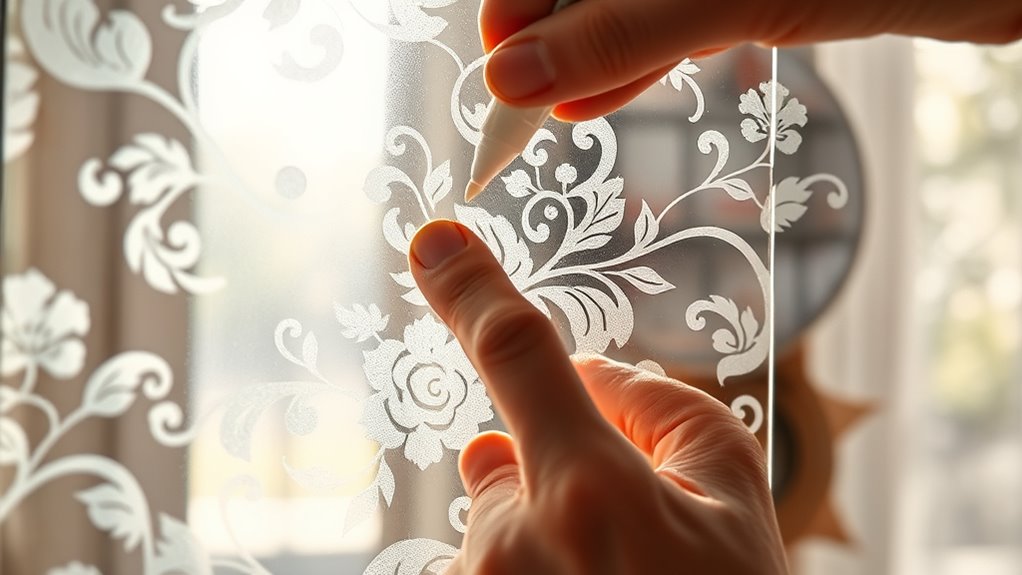 personalized artistic glass creations