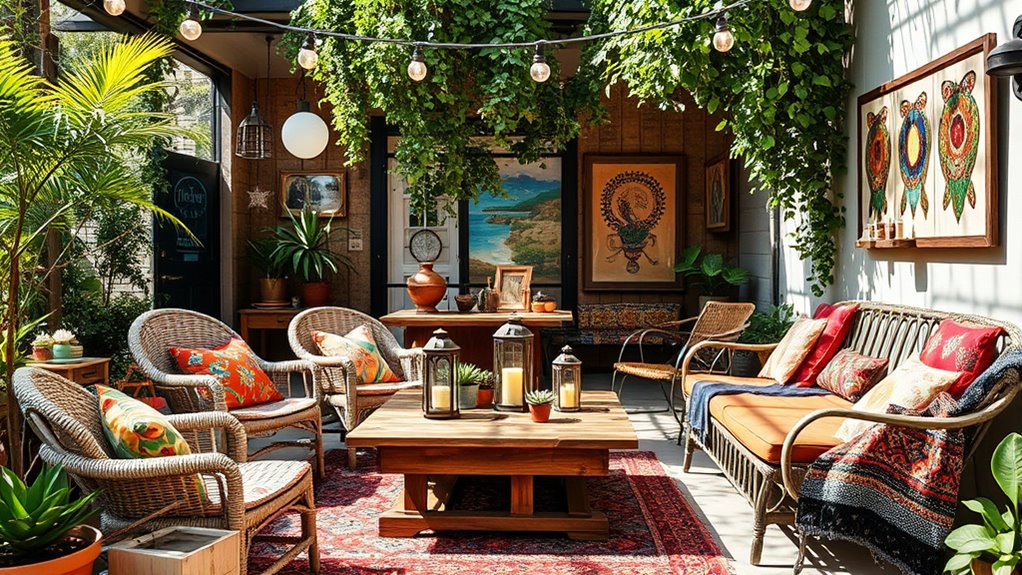 personalized outdoor decor accents