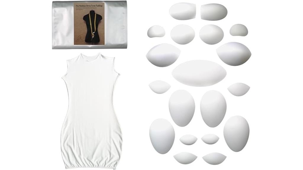 plus size dress form