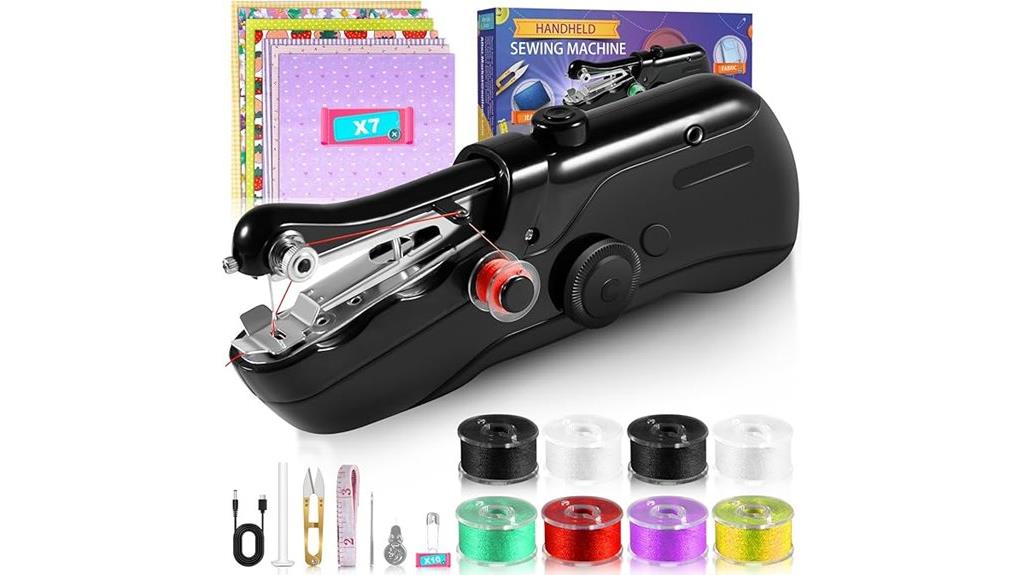 portable mini sewing kit