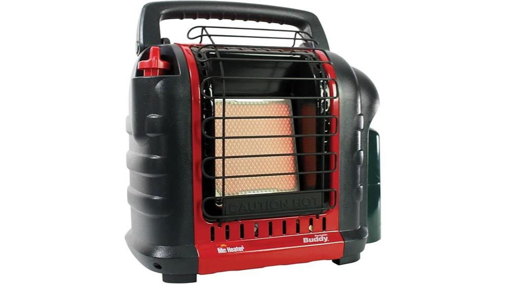 portable mr heater buddy