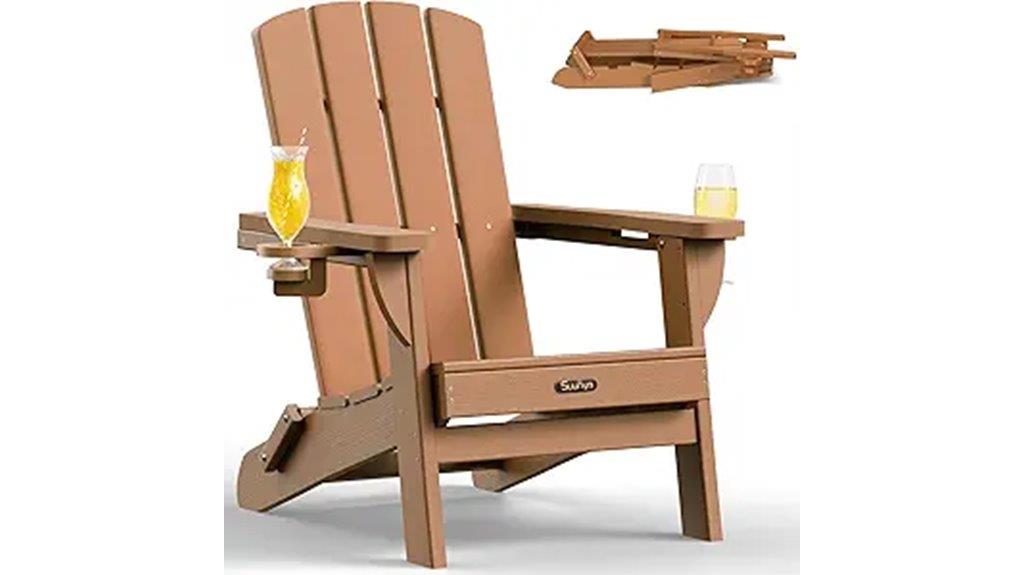 portable outdoor folding chair