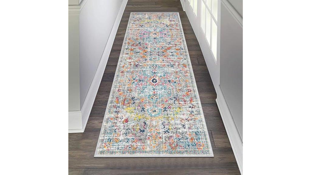 power hallway runner rug