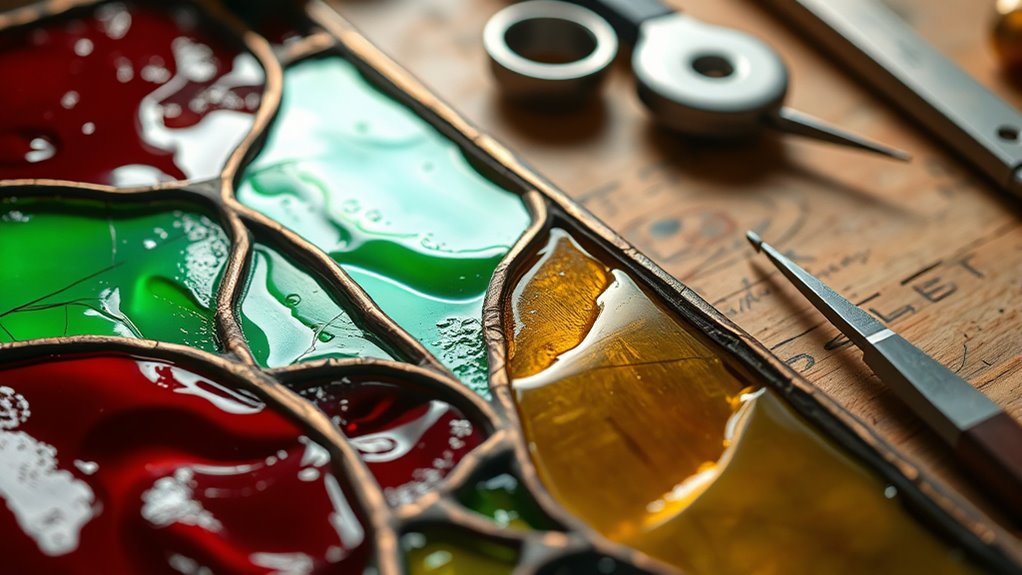 precise clean strong soldering