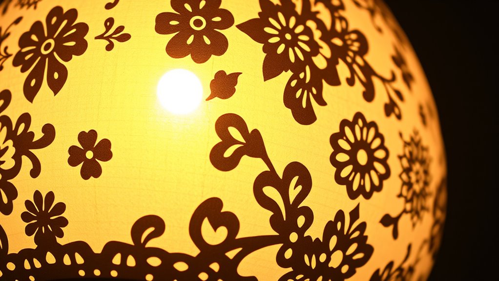 precise intricate design cutting