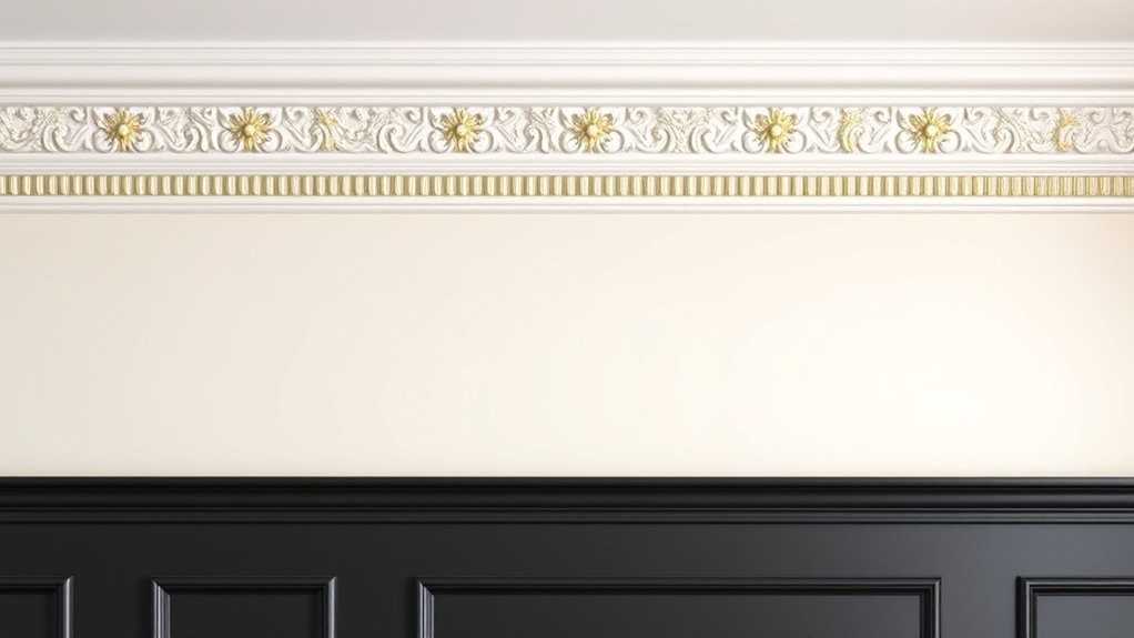 precise molding installation techniques