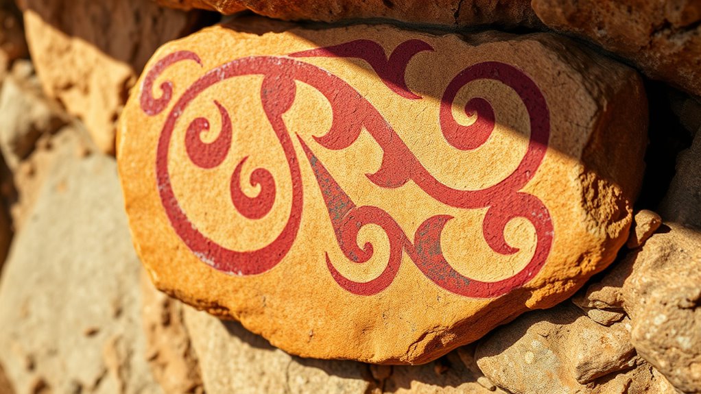 prehistoric tools and rituals