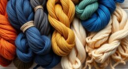 premium handcrafted weaving yarn