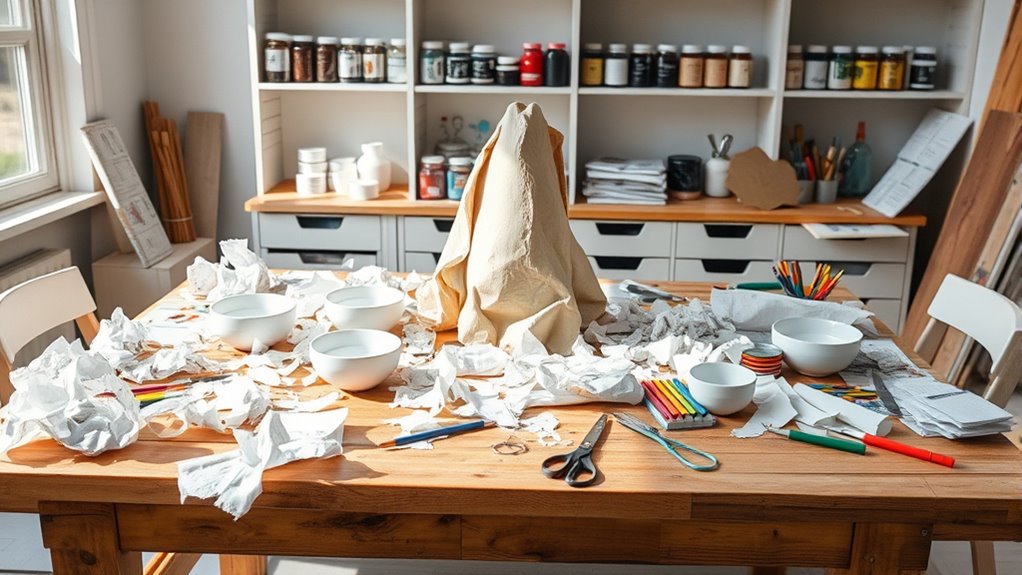 prepare organize ensure safety