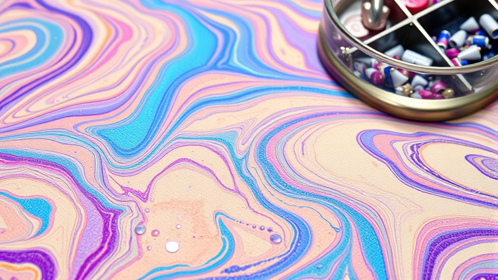 prepare press clean surface