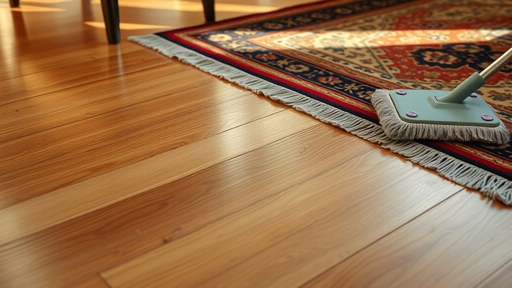 prevent floor damage preventative strategies