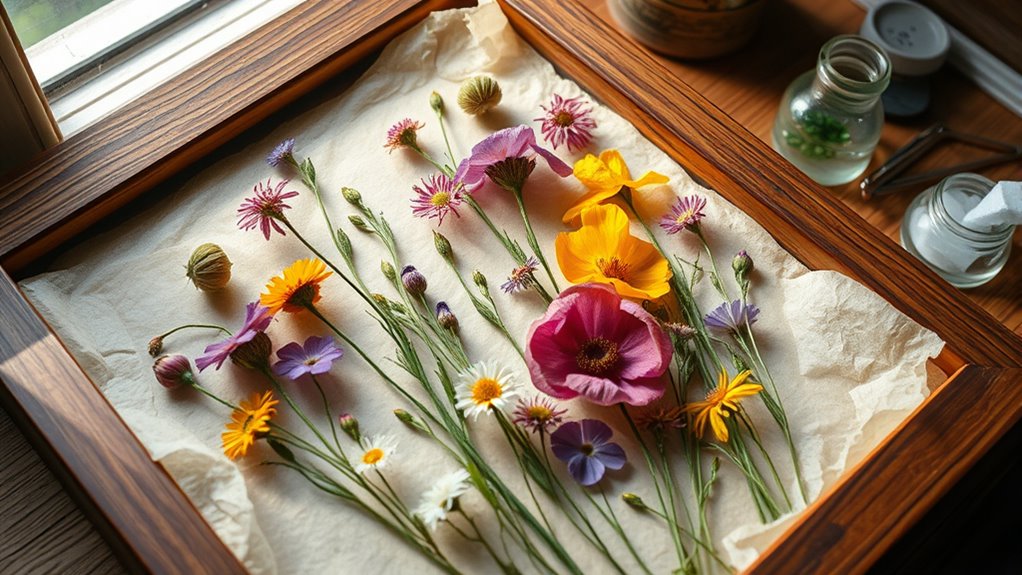 proper storage and handling