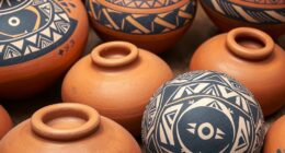 pueblo pottery forms and decoration