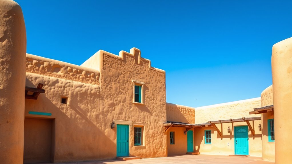 pueblo revival cultural celebration
