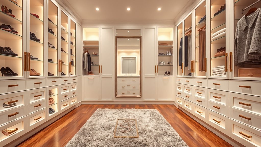 quality customization storage ease