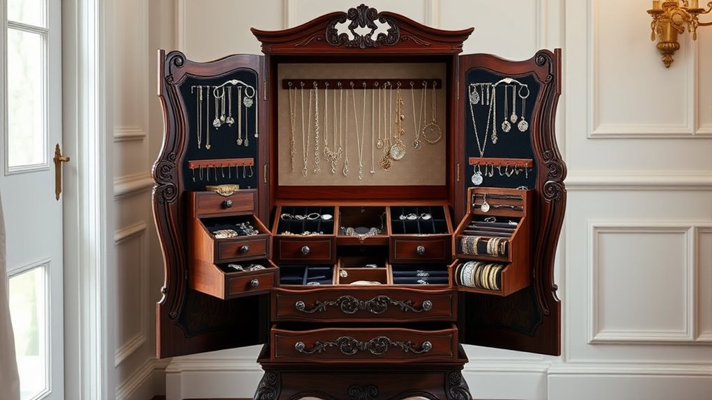 quality storage style security