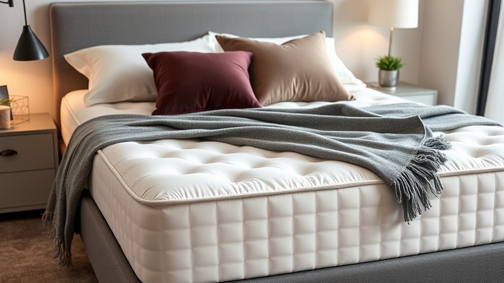 quality support comfort features