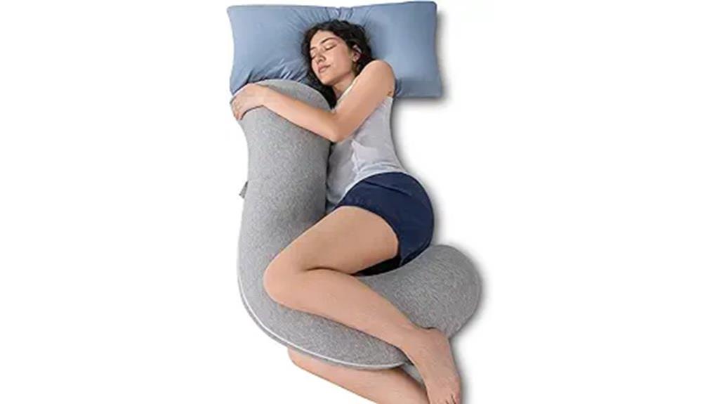 queen rose body pillow