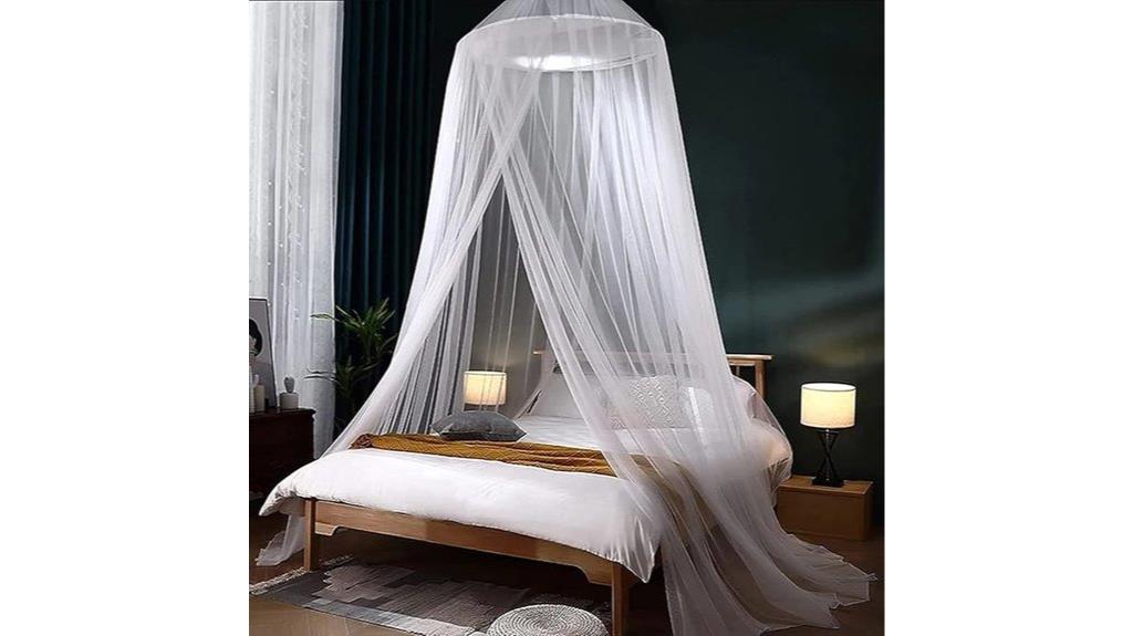 queen size ceiling canopy