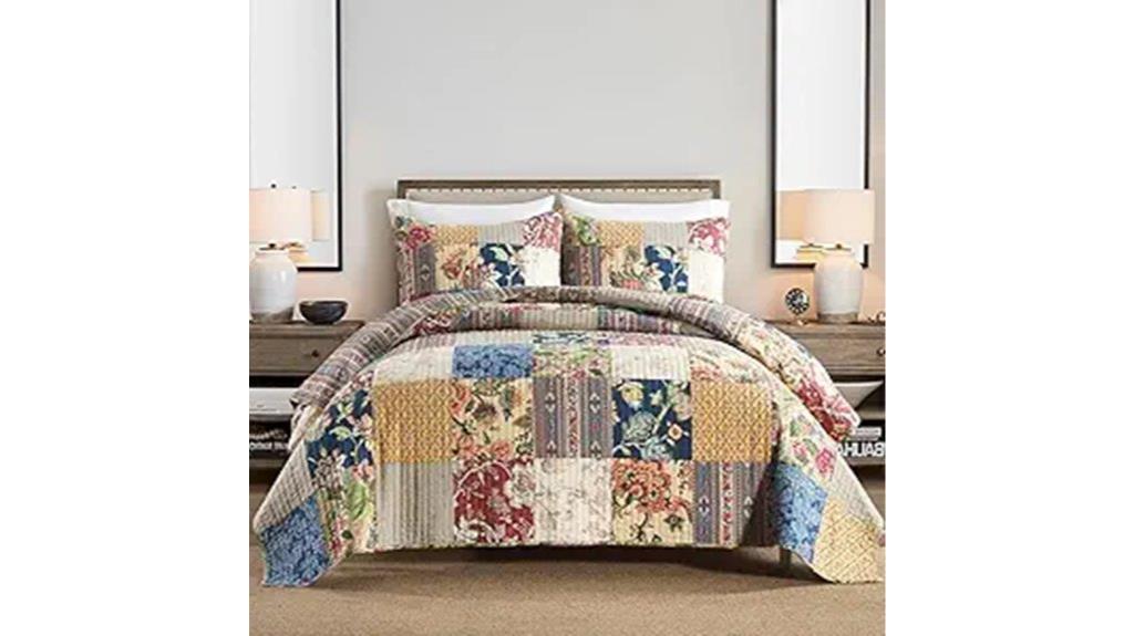 queen size cotton quilt