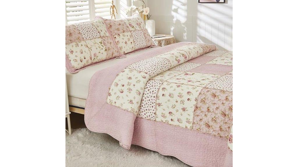 queen sized bedding set