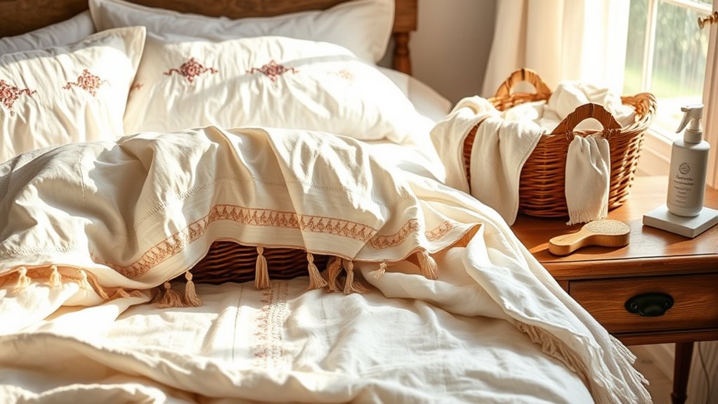 quick stain removal techniques