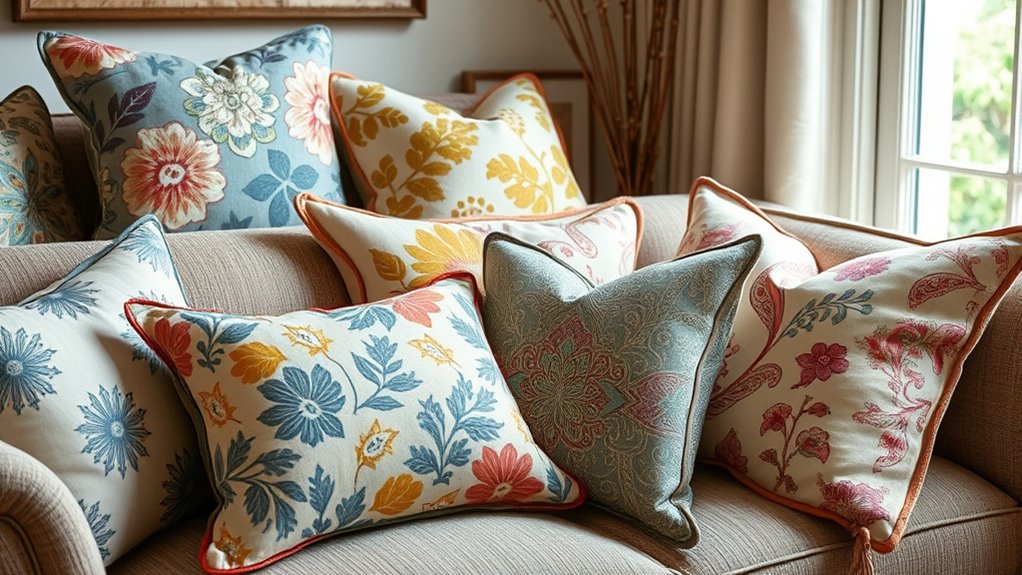 refine fabric arrangements repeatedly