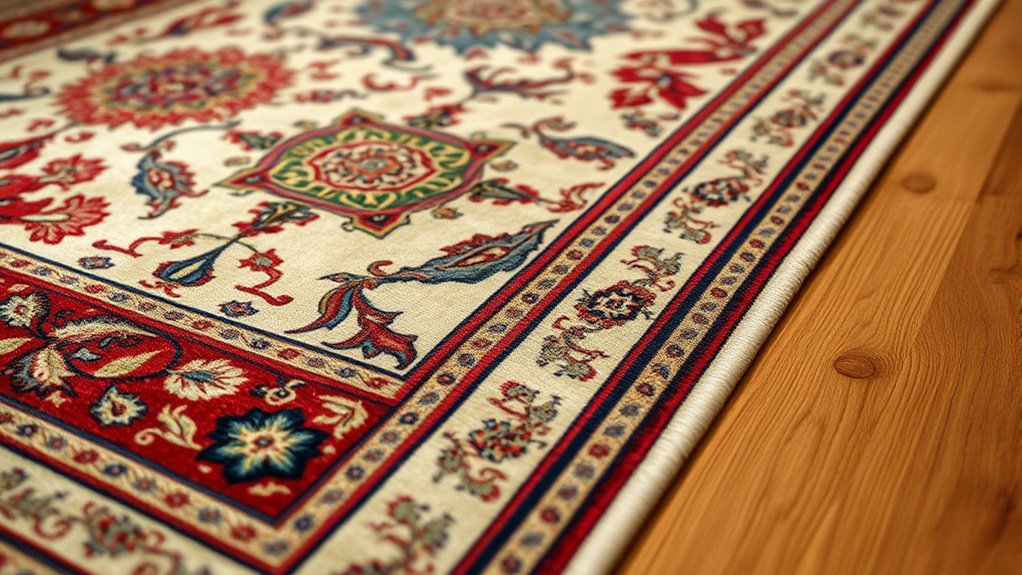 regional persian rug styles