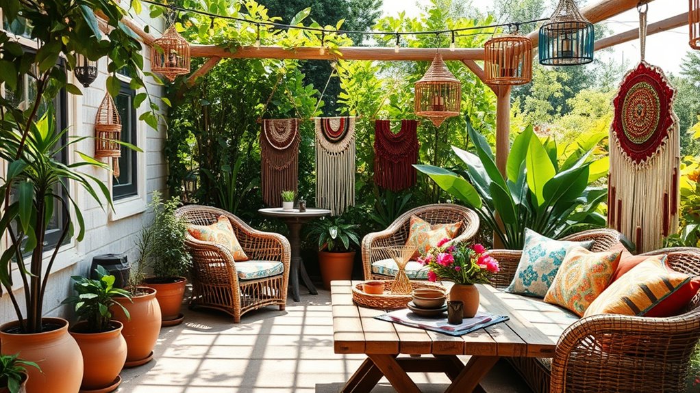 regular outdoor space maintenance