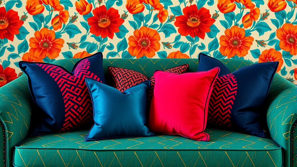 repetition creates visual cohesion
