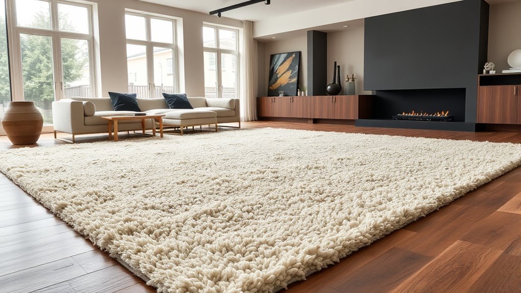 room size and maintenance